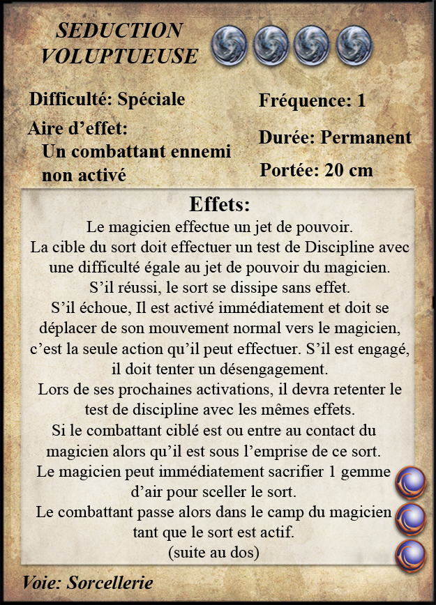 Séduction Voluptueuse (1)